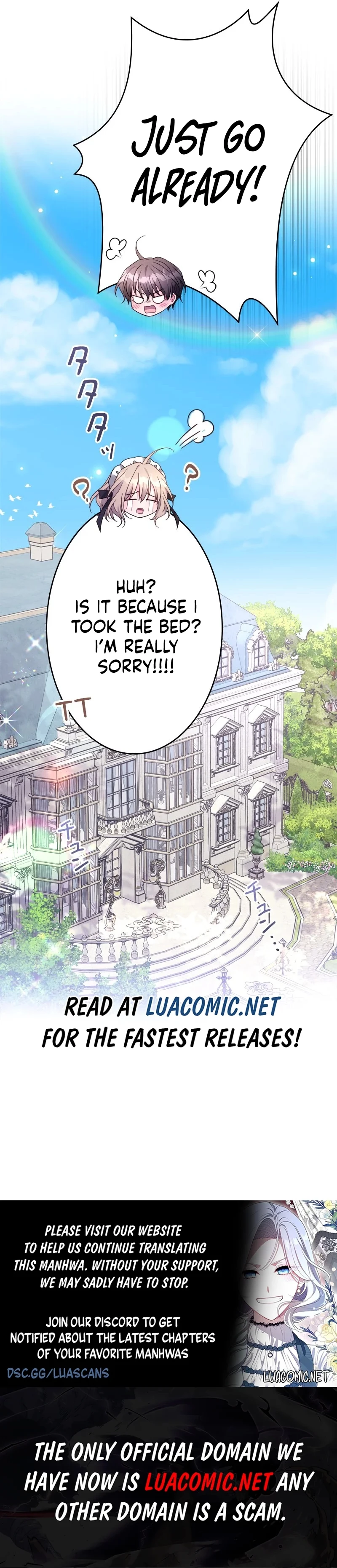 I Punished the Villainous Young Master, and He Became Obsessed With Me Chapter 9 - Page 15