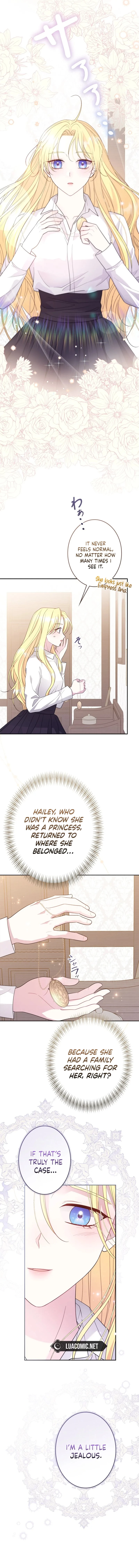 I Punished the Villainous Young Master, and He Became Obsessed With Me Chapter 9 - Page 2