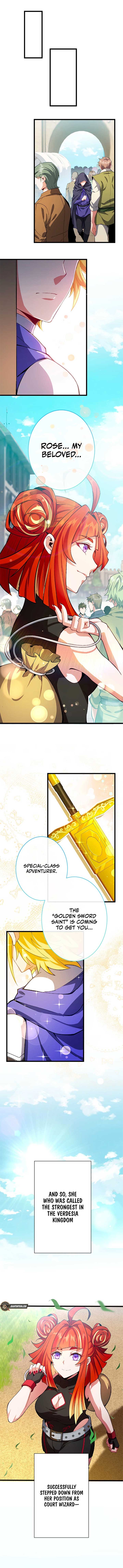 I Quit My Job to Become the Genius Court Mage Chapter 1 - Page 9