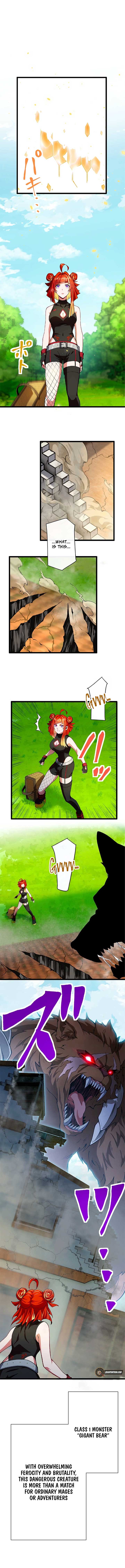 I Quit My Job to Become the Genius Court Mage Chapter 2 - Page 7