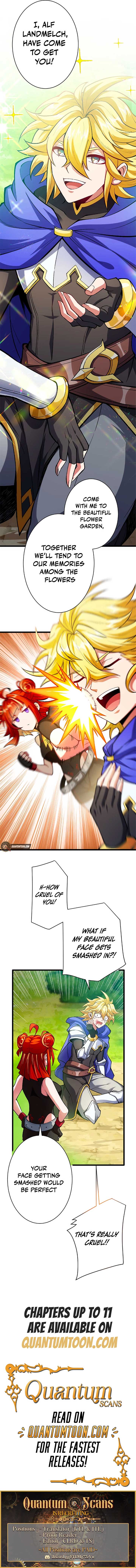 I Quit My Job to Become the Genius Court Mage Chapter 3 - Page 10