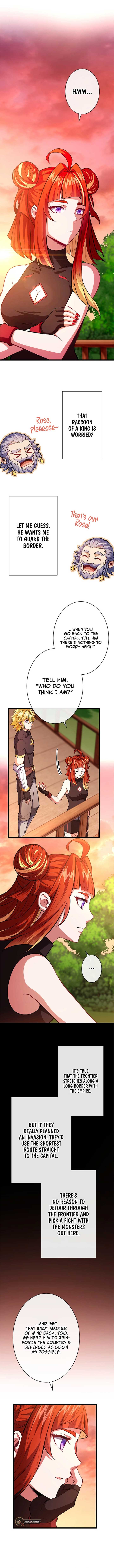 I Quit My Job to Become the Genius Court Mage Chapter 6 - Page 2