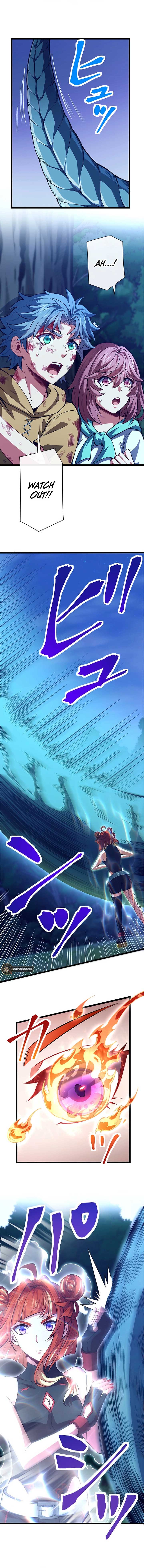 I Quit My Job to Become the Genius Court Mage Chapter 7 - Page 3