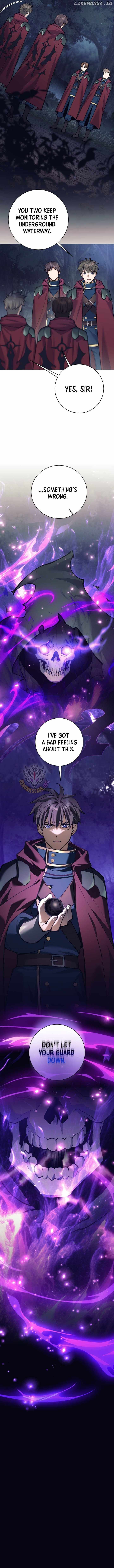 I Quit the Hero’s Party Chapter 100 - Page 12
