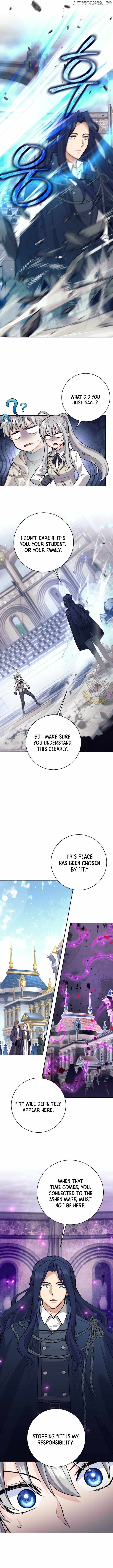 I Quit the Hero’s Party Chapter 100 - Page 8