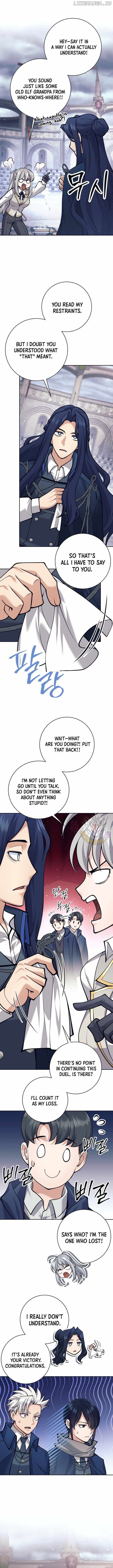 I Quit the Hero’s Party Chapter 100 - Page 9