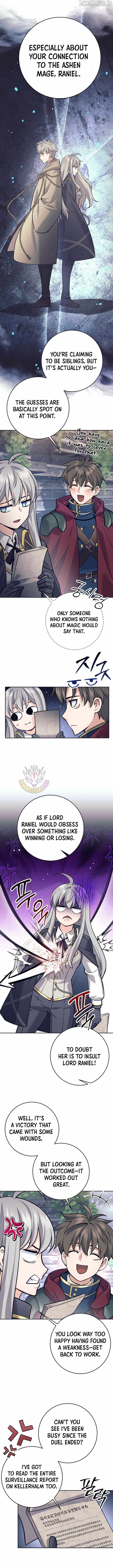 I Quit the Hero’s Party Chapter 101 - Page 1