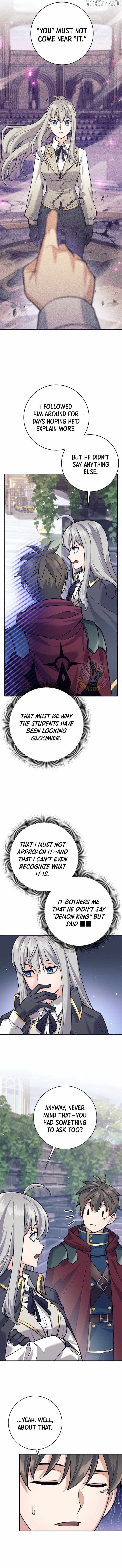 I Quit the Hero’s Party Chapter 101 - Page 3
