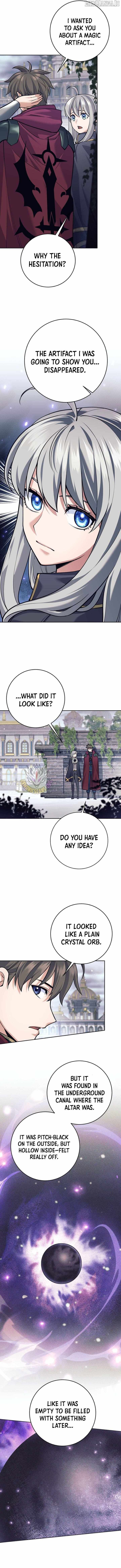 I Quit the Hero’s Party Chapter 101 - Page 4