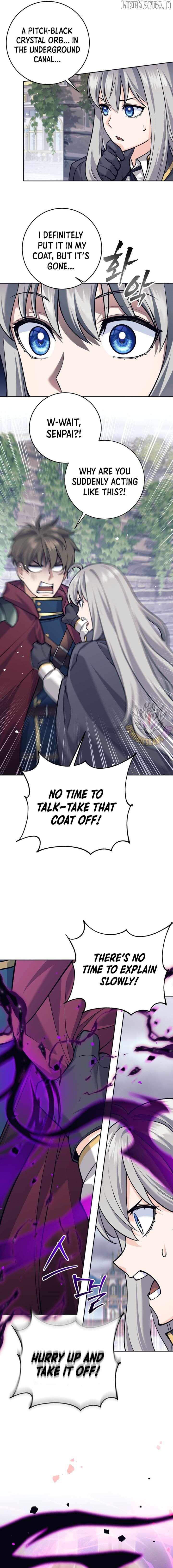I Quit the Hero’s Party Chapter 101 - Page 5
