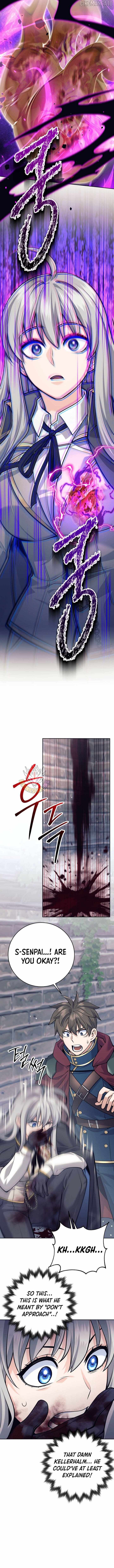 I Quit the Hero’s Party Chapter 101 - Page 6