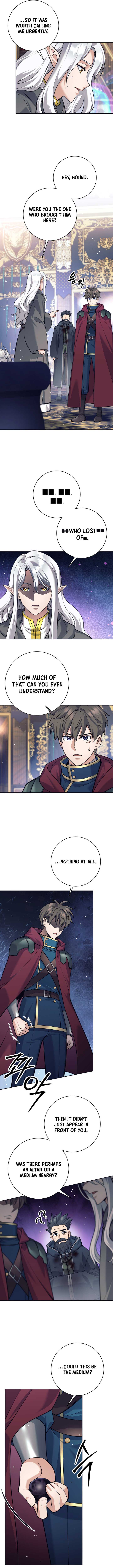 I Quit the Hero’s Party Chapter 102 - Page 3