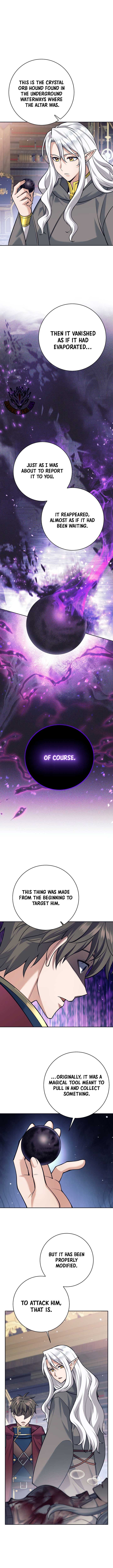 I Quit the Hero’s Party Chapter 102 - Page 4