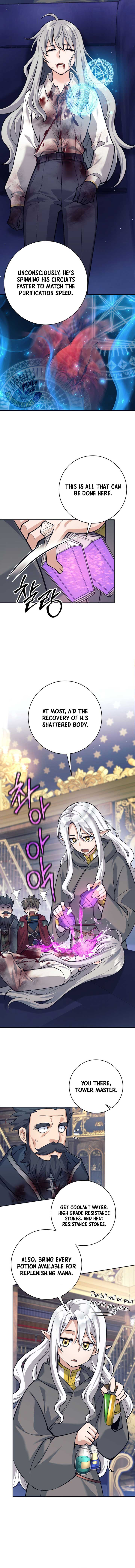 I Quit the Hero’s Party Chapter 102 - Page 6