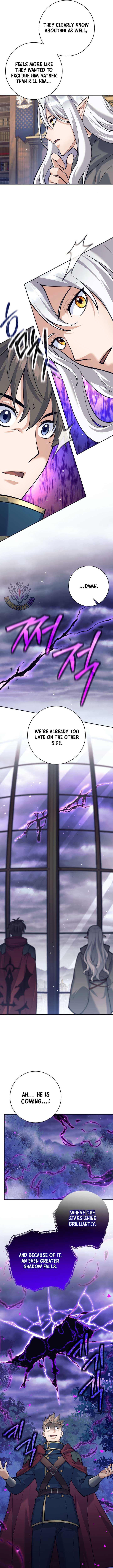 I Quit the Hero’s Party Chapter 102 - Page 8