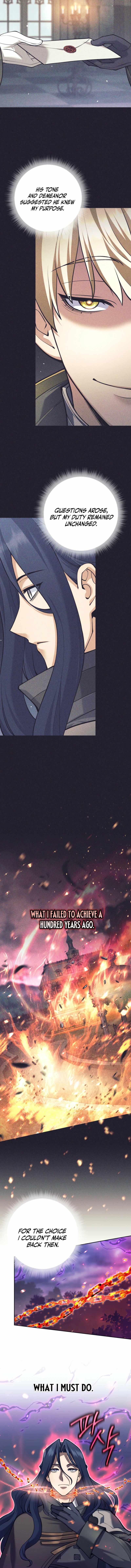 I Quit the Hero’s Party Chapter 104 - Page 3