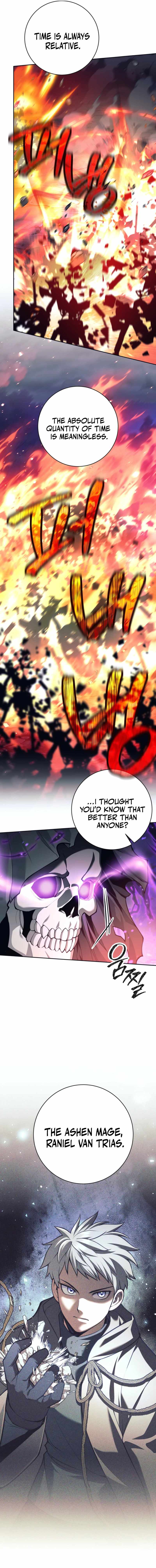 I Quit the Hero’s Party Chapter 104 - Page 7