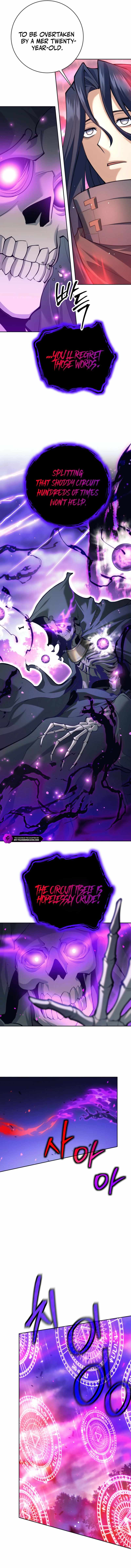 I Quit the Hero’s Party Chapter 104 - Page 8