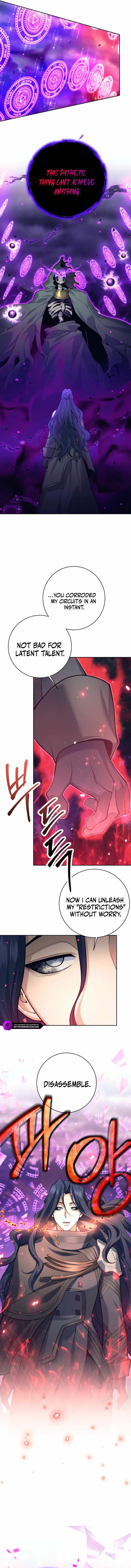 I Quit the Hero’s Party Chapter 104 - Page 9