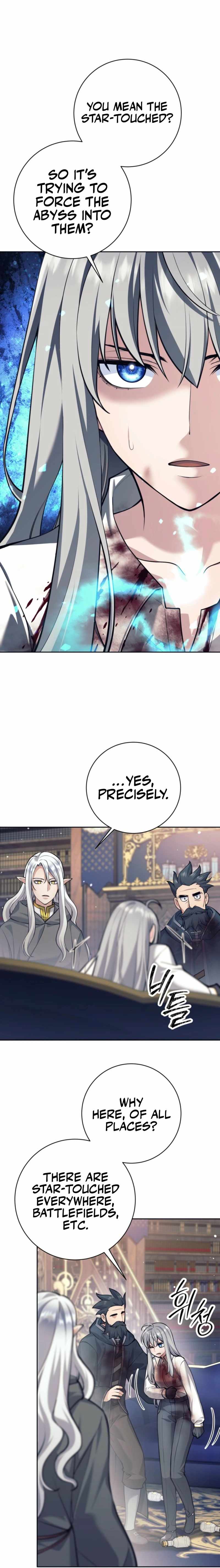 I Quit the Hero’s Party Chapter 106 - Page 8