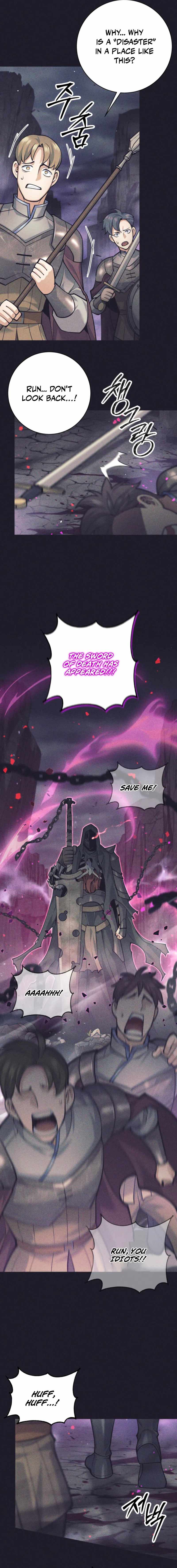 I Quit the Hero’s Party Chapter 107 - Page 2