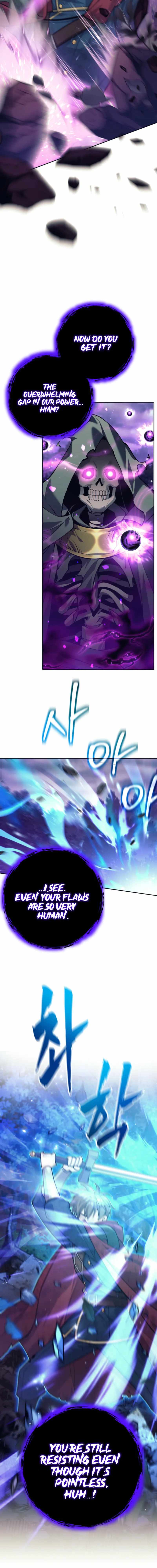 I Quit the Hero’s Party Chapter 107 - Page 13