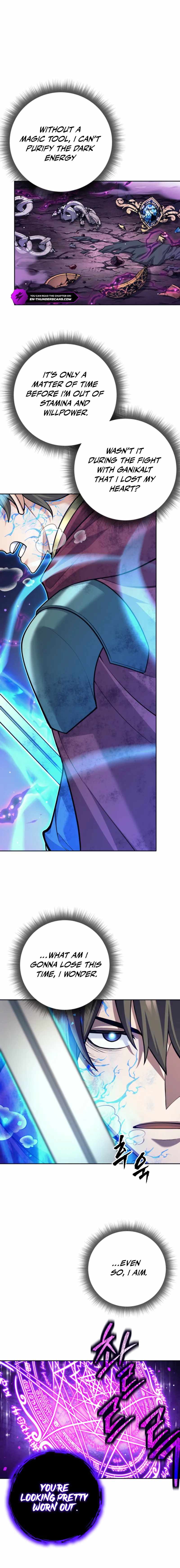 I Quit the Hero’s Party Chapter 107 - Page 14