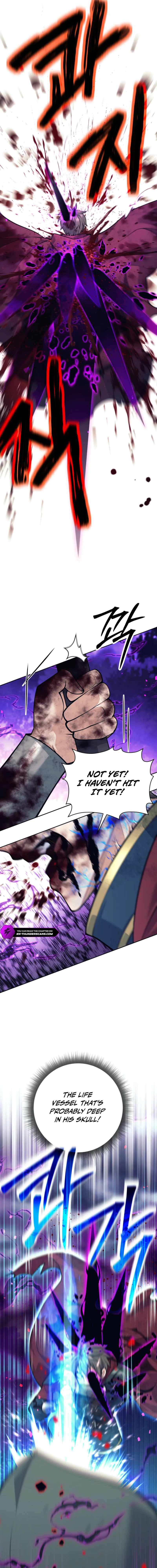 I Quit the Hero’s Party Chapter 107 - Page 17