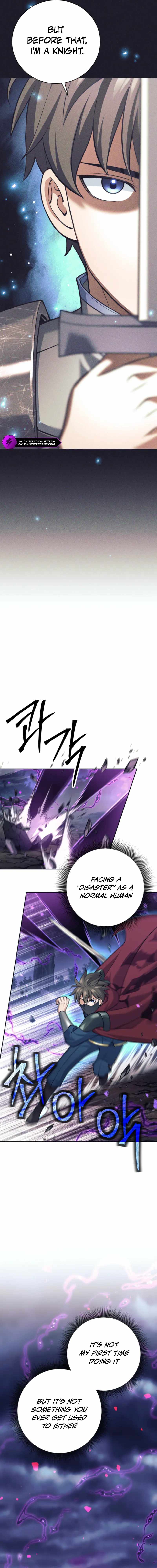 I Quit the Hero’s Party Chapter 107 - Page 5