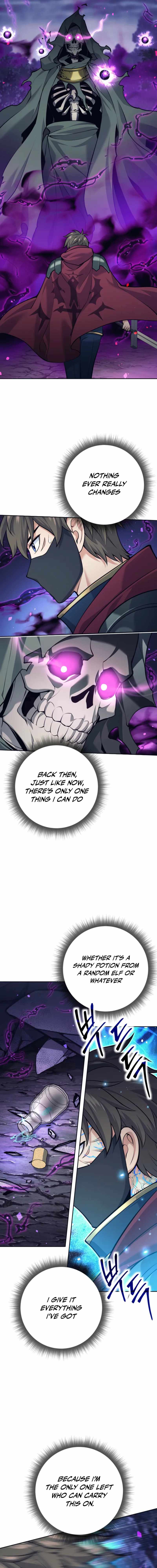I Quit the Hero’s Party Chapter 107 - Page 6