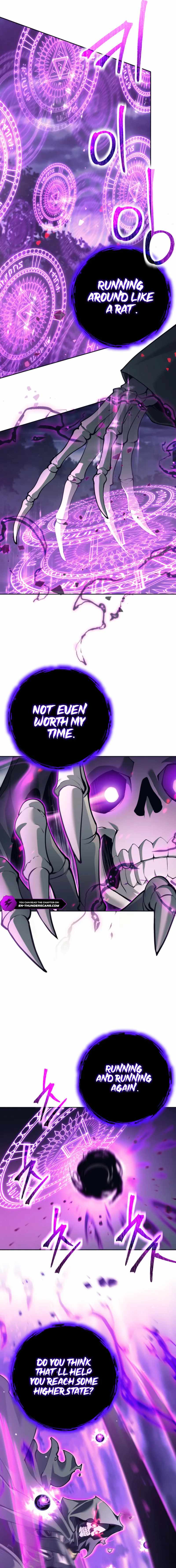 I Quit the Hero’s Party Chapter 107 - Page 8