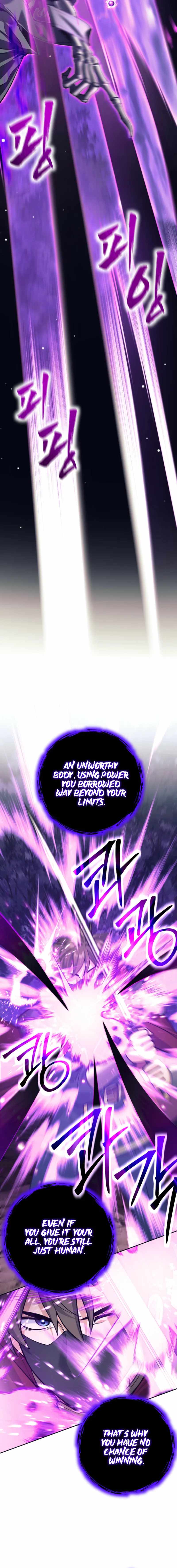 I Quit the Hero’s Party Chapter 107 - Page 9