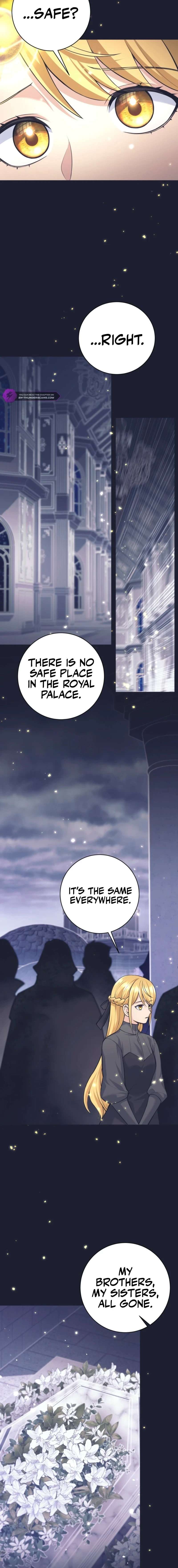 I Quit the Hero’s Party Chapter 109 - Page 2