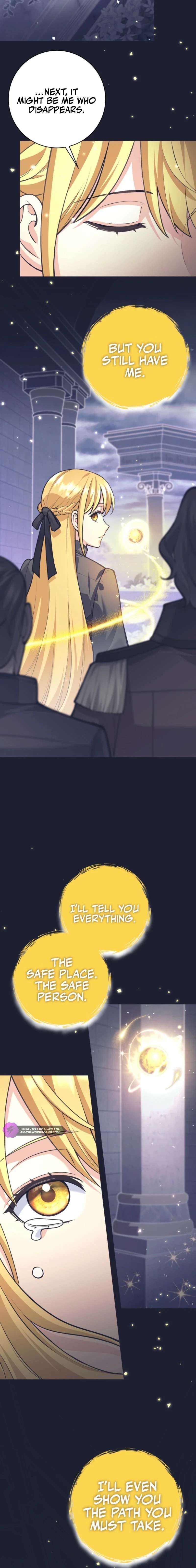 I Quit the Hero’s Party Chapter 109 - Page 3