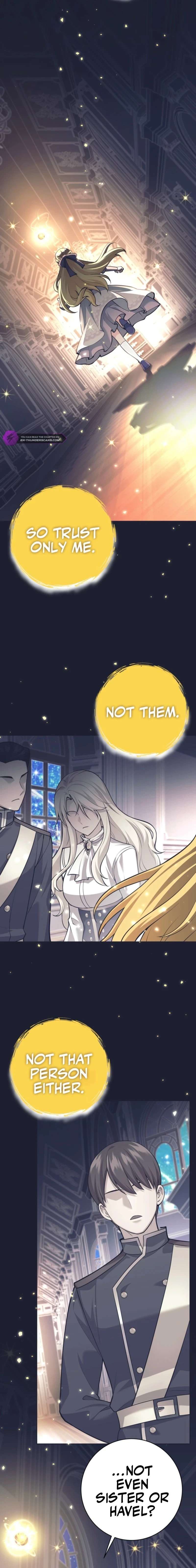 I Quit the Hero’s Party Chapter 109 - Page 4