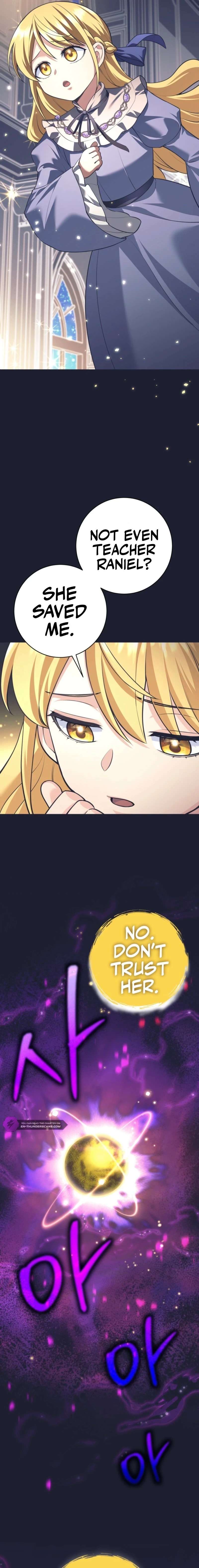 I Quit the Hero’s Party Chapter 109 - Page 5