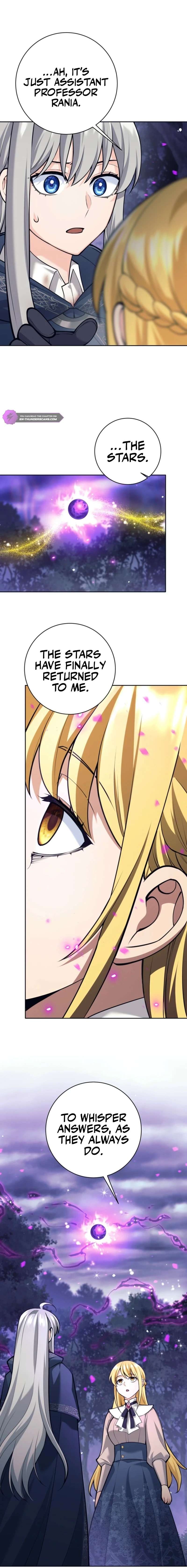 I Quit the Hero’s Party Chapter 109 - Page 8