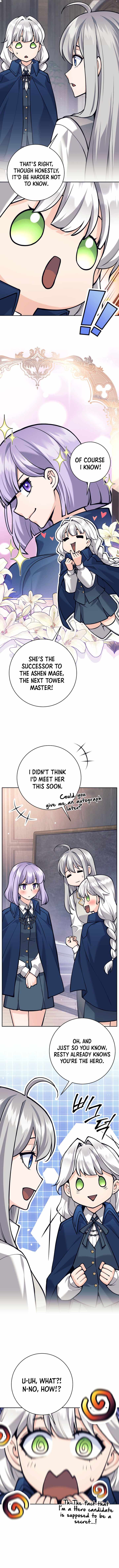 I Quit the Hero’s Party Chapter 95 - Page 7