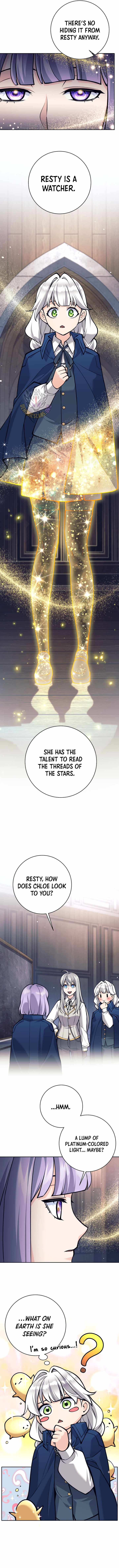 I Quit the Hero’s Party Chapter 95 - Page 8