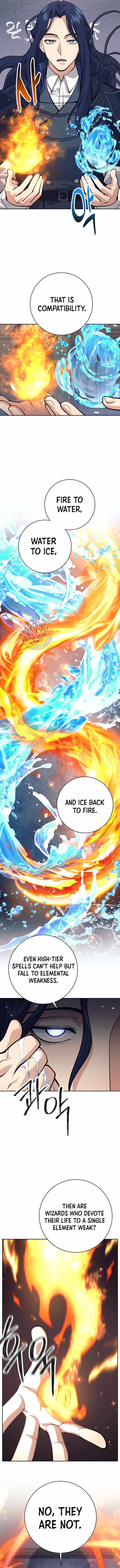 I Quit the Hero’s Party Chapter 96 - Page 10