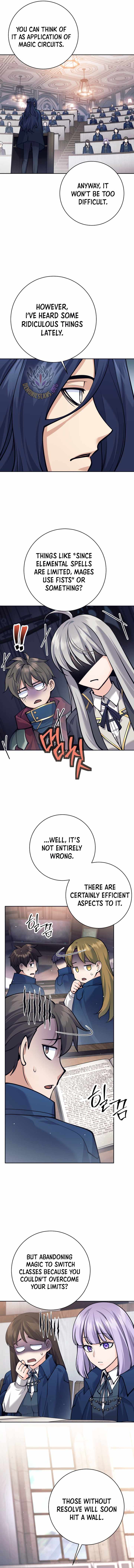 I Quit the Hero’s Party Chapter 96 - Page 12