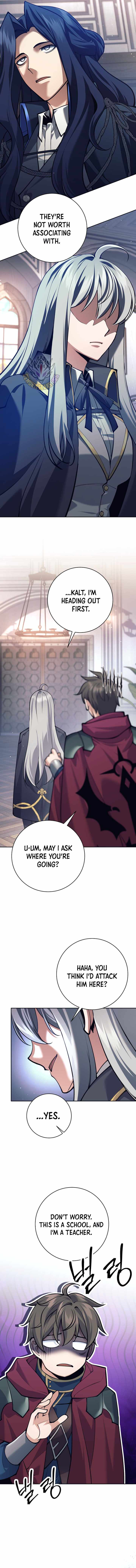 I Quit the Hero’s Party Chapter 96 - Page 13