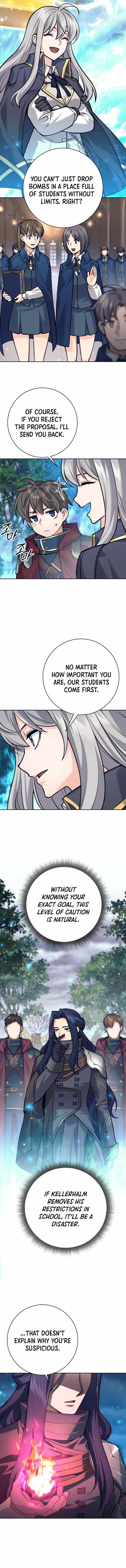 I Quit the Hero’s Party Chapter 96 - Page 3