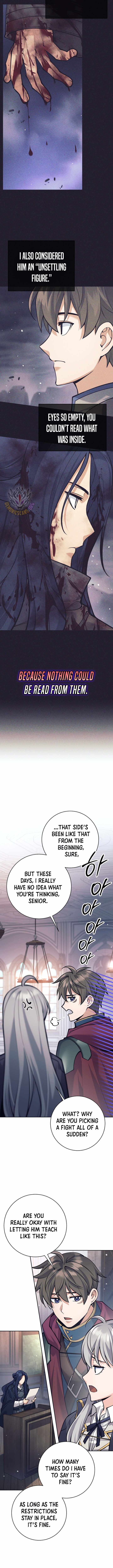 I Quit the Hero’s Party Chapter 96 - Page 6