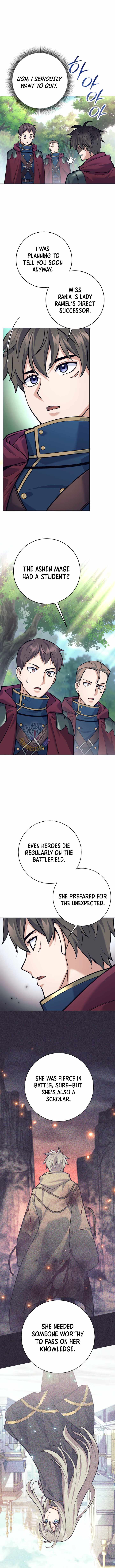 I Quit the Hero’s Party Chapter 97 - Page 4