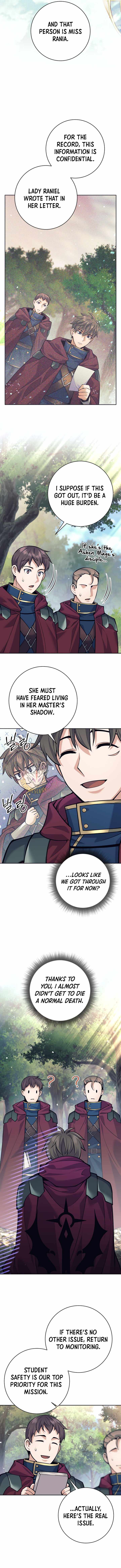 I Quit the Hero’s Party Chapter 97 - Page 5