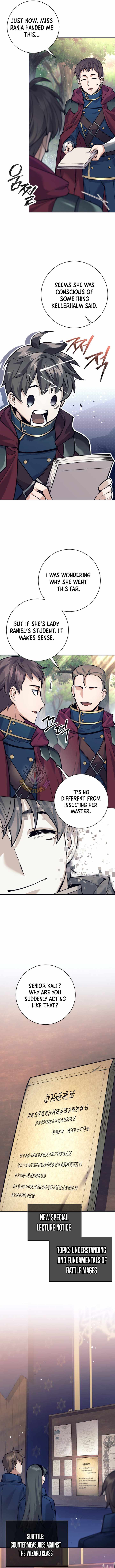 I Quit the Hero’s Party Chapter 97 - Page 6