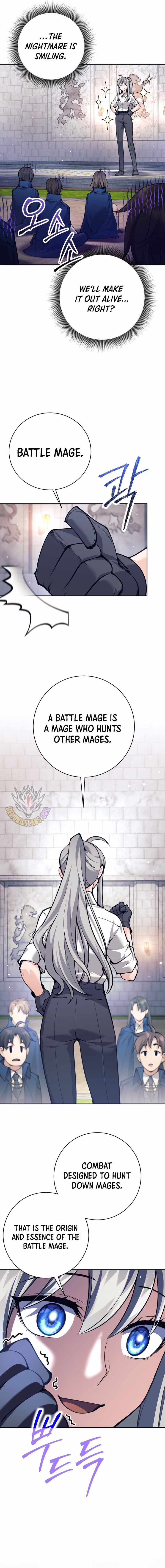 I Quit the Hero’s Party Chapter 97 - Page 8