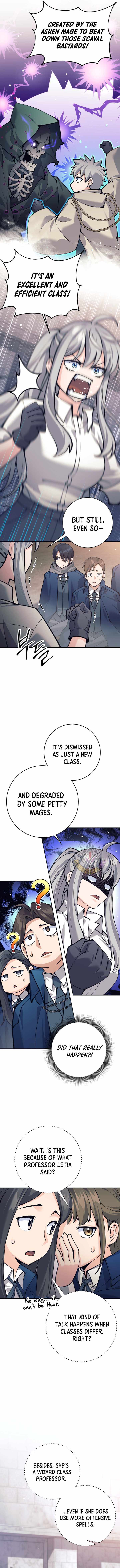 I Quit the Hero’s Party Chapter 97 - Page 9
