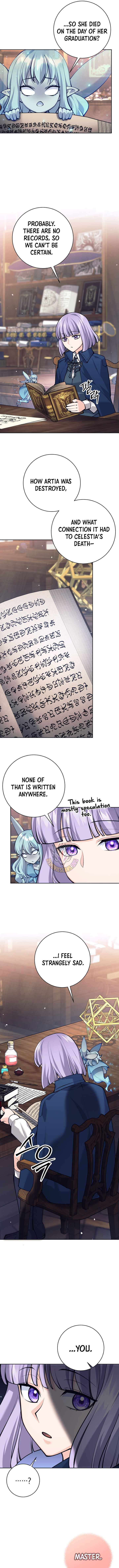 I Quit the Hero’s Party Chapter 98 - Page 10